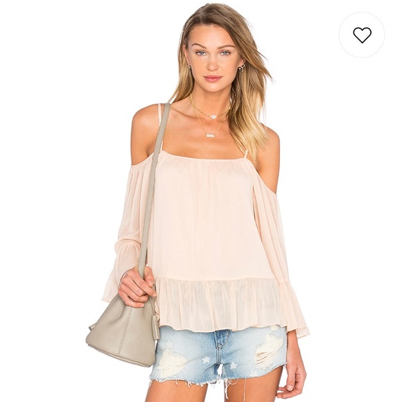 Lovers + Friends Tops - NWT Lovers + Friends Maison Top